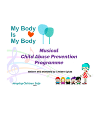 My Body is My Body Full Program Document