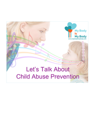 Let's Talk About Child Abuse Prevention