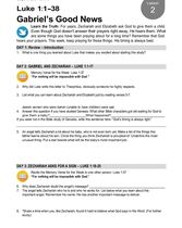 Luke Level 3 Lesson 2