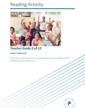 Reading Activity_Teacher Guide 02_Grade 1_Vol 1B