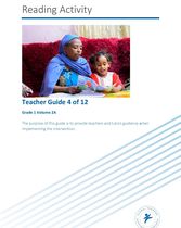 Reading Activity_Teacher Guide 04_Grade 1_Vol 2A