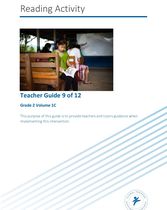 Reading Activity_Teacher Guide 09_Grade 2_Vol 1C
