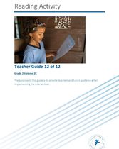Reading Activity_Teacher Guide 12_Grade 2_Vol 2C