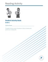 Reading Activity Curriculum - Grade 1