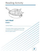 Reading Activity_Grade 1_Learner Guide 2