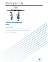 Reading Activity Curriculum - Grade 2