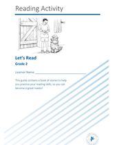 Reading Activity_Grade 2_Learner Guide 2